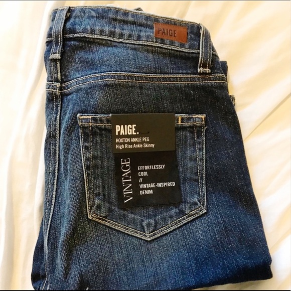 Paige Hoxton Jean - Picture 2 of 7